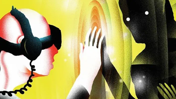 A new technology—virtual embodiment—challenges our understanding of who and what we are.