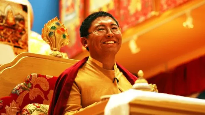 We are happy to share with you an article by Tsoknyi Rinpoche entitled Dzogchen: The Sky of Wisdom as published in the July 2014 issue of the Shambhala Sun.  (PDF)