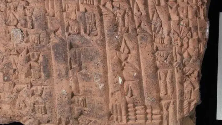 Iraqi artifacts smuggled into the US by Hobby Lobby contain new evidence of a lost Sumerian city, and have scholars divided over whether to study the looted relics.