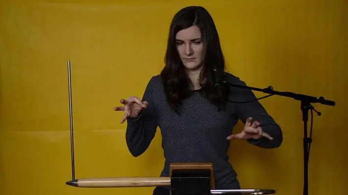 An insanely good theremin player nails one of Ennio Morricone's 'The Good, The Bad And The Ugly' songs