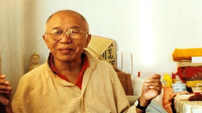 An interview with Tulku Urgyen Rinpoche from 1985, about the nature of Dzogchen and recognizing the naked state of knowing. When asked, his reply was, “What is the use of the tiny light of a firefly when the sun has already risen in the sky?” referring to Trungpa Rinpoche’s presence in the West.