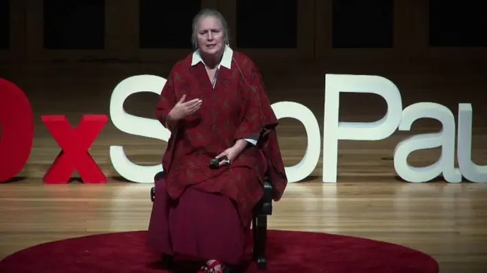 Lama Tsering Everest on TEDxSaoPaulo. Lama Tsering talks about the development of compassion and the application of Buddhist philosophy in daily life.