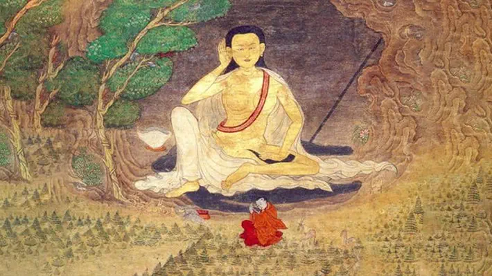 Protective divinities, or protectors of the dharma, play a great and important role in the vajrayana teachings generally