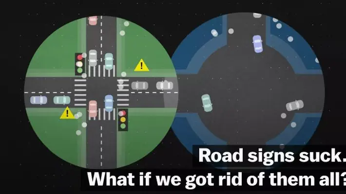 Shared space designs, explained.