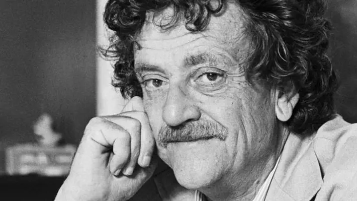 Kurt Vonnegut was a 22-year-old Private serving in the U.S. Army, when he was captured at the Battle of the Bulge, in December 1944. Together with his fellow POWs, he was marched to a work camp in Dresden, named “Slaughterhouse Five.” In this letter home, Vonnegut detailed these events and those of the infamous bombing in February 1945, that was to inspire his best-selling novel.