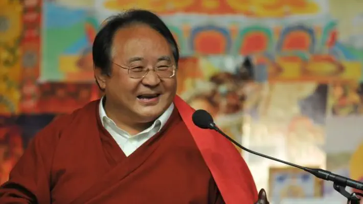 Four ways of dealing with Rinpoche's scandals.