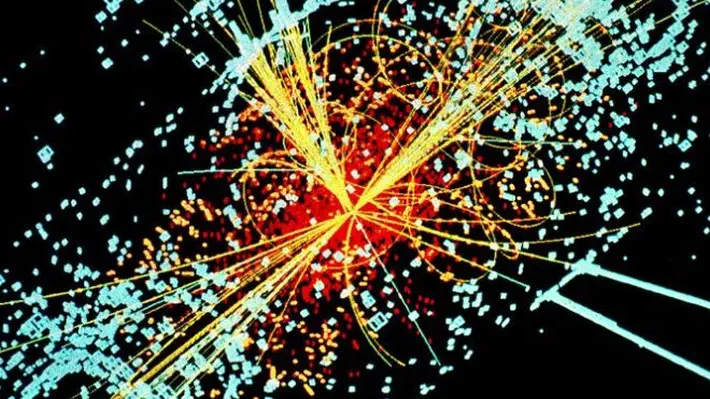 Researchers at the LHC detect one of the rarest particle decays seen in nature - and the find threatens a popular theory physicists have been backing.
