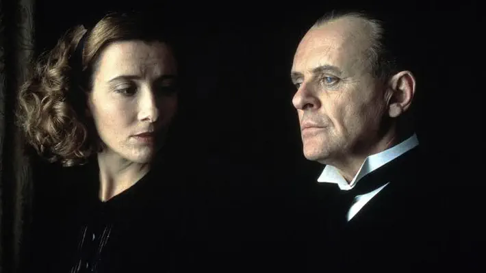 Directed by James Ivory. With John Haycraft, Christopher Reeve, Anthony Hopkins, Emma Thompson. A butler who sacrificed body and soul to service in the years post World War II realizes too late how misguided his loyalty has been.