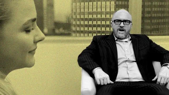 Talking Louis C.K.’s too-close-to-home unreleased new film. // I would watch it in a cinch, no problem. Just torrent it, please.