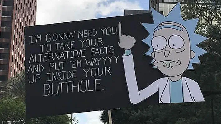 The Best Signs From The March For Science