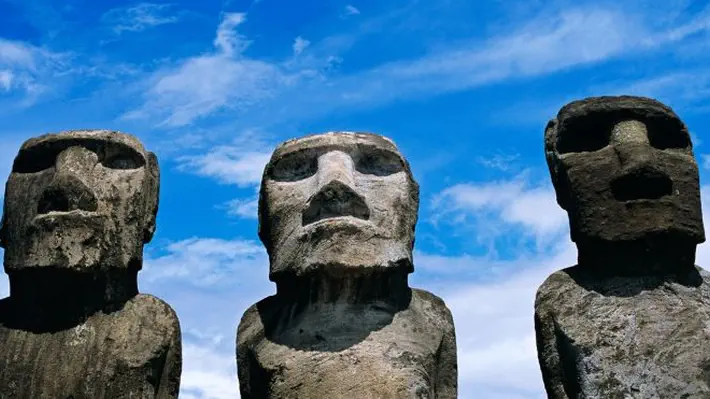 The idea that the Maya or Easter Islanders experienced an apocalyptic end makes for good television but bad archaeology.