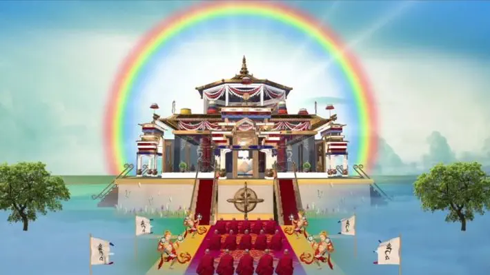 Practiced by all four major schools of Tibetan Buddhism, White Tara has been the main deity practice of many well-known…